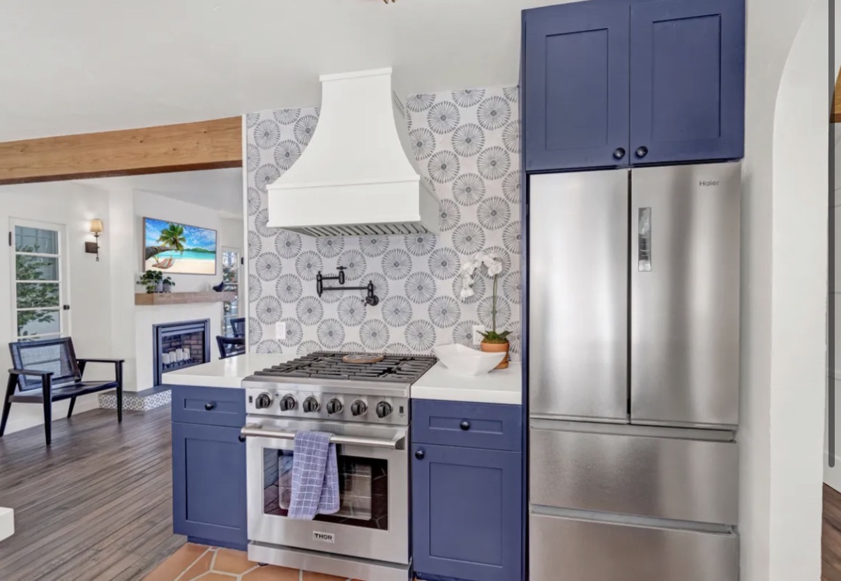 La Casa Catalina - Kitchen Range