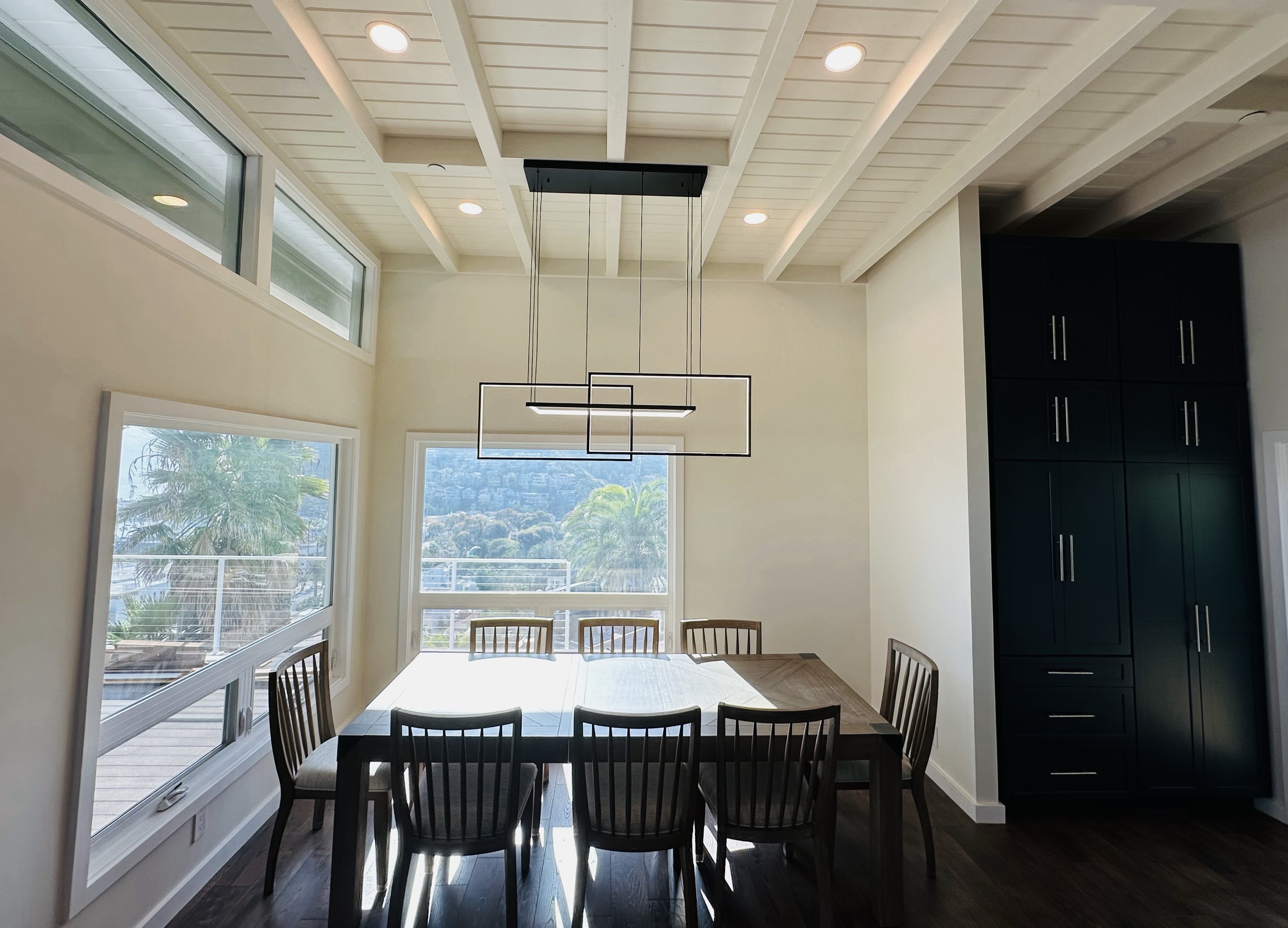 East Whittley - Dining Room