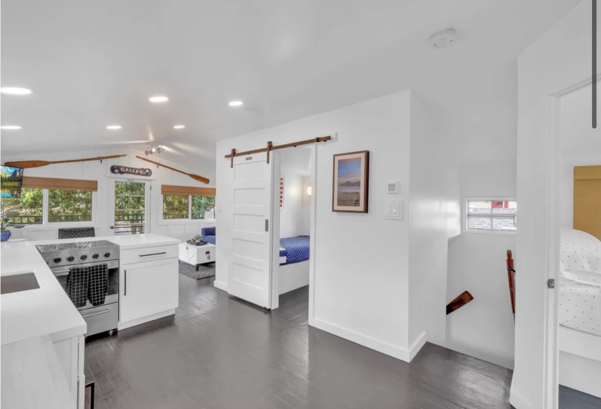 The Gallery - Open Floor Plan