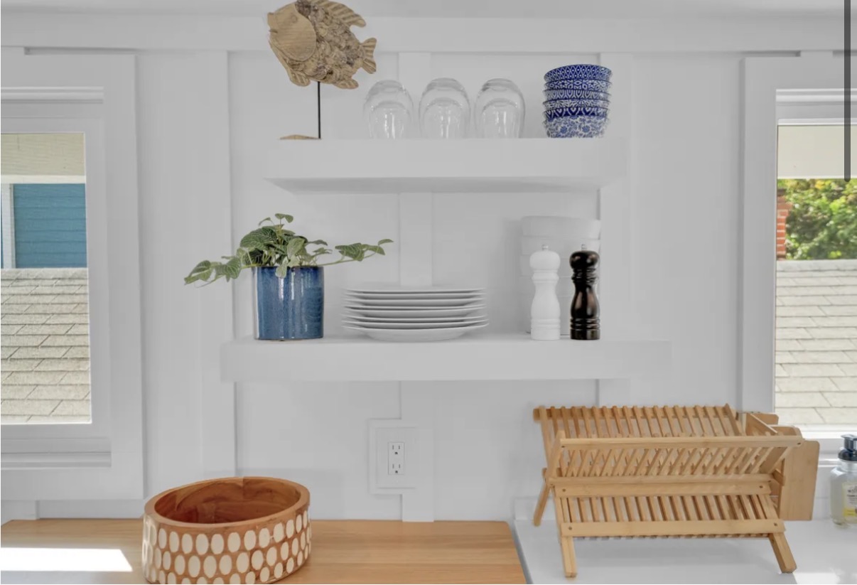 The Gallery - Kitchen Details